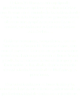 Óptica Meliana es un equipo de profesionales ópticos y optometristas que llevan en el mundo de la óptica desde 1980 y que a lo largo de dos generaciones ofrecen una amplia experiencia en el sector, avalada por miles de clientes satisfechos ... Ópticas cercanas, acogedoras, que se fundó en 1980 por D. Vicente Cano, que con el paso del tiempo sus generaciones venideras han seguido con el buen hacer y toda la experiencia que el tiempo y su formación le ha dado, dando servicio visual a toda la ciudad de Meliana y la provincia. Caracterizada por el buen trato y la cercanía hacia sus clientes, ademas de la profesionalidad de todos sus miembros.
